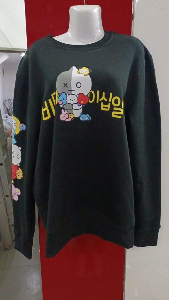 Sudadera OFICIAL BT21