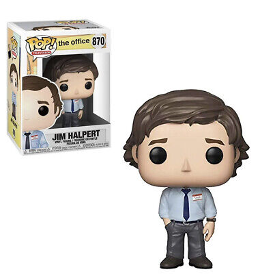 Funko Pop Television The Office Jim Halpert #870