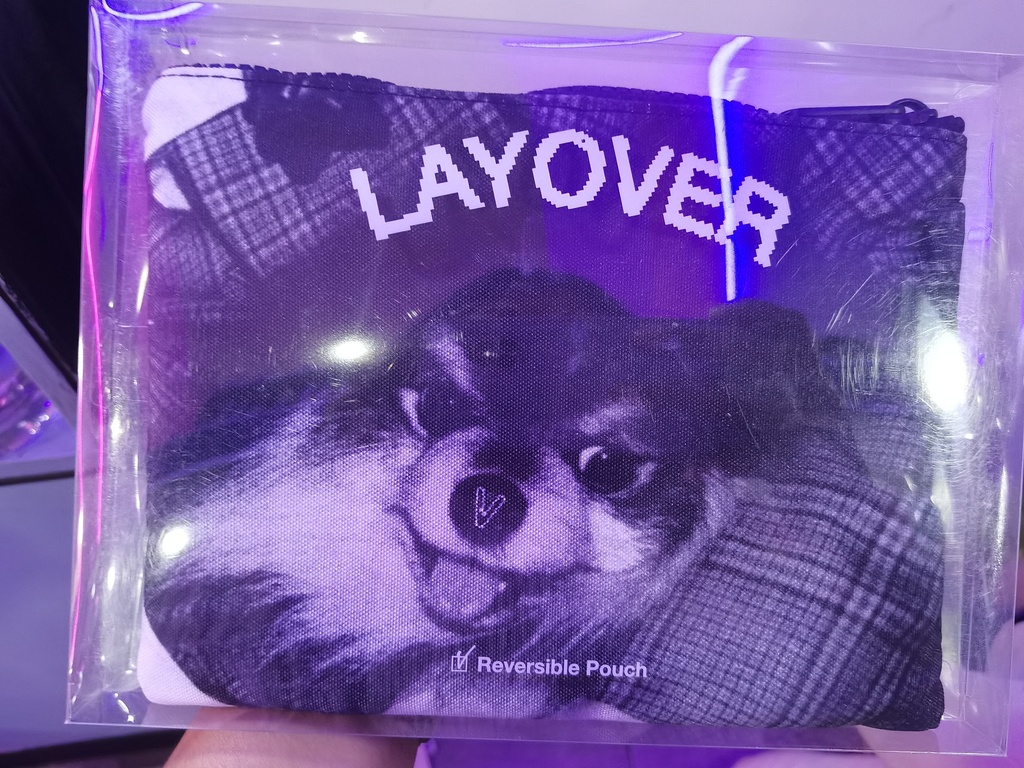 LAYOVER (Cosmetiquera) 