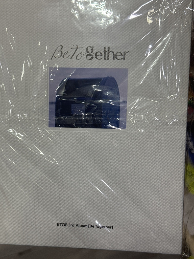 Btob Be Together