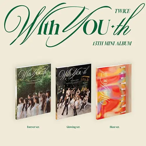 Twice with Youth