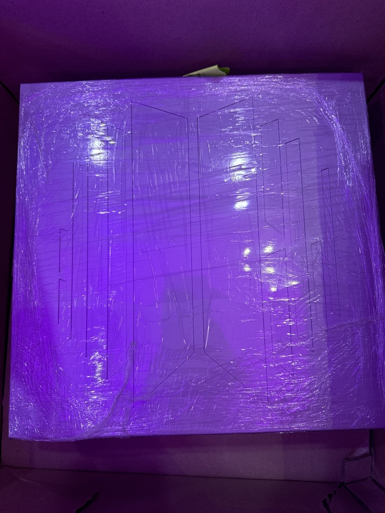 BTS Proof Collectors edition