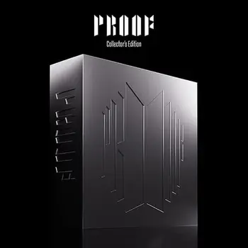 BTS Proof Collectors edition