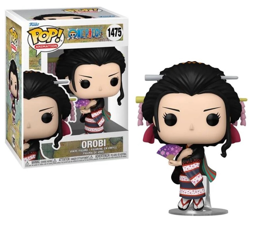 Funko Pop Animation One Piece Orobi #1475