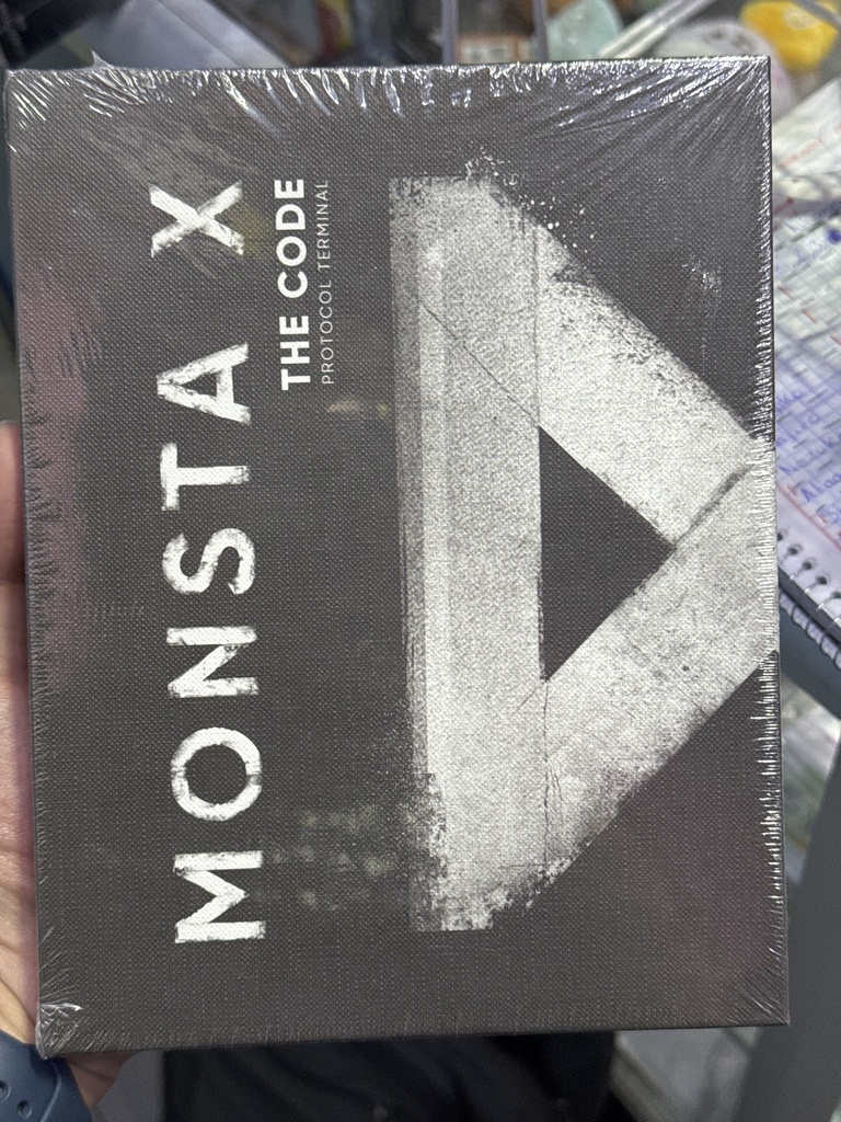 MONSTA X THE CODE