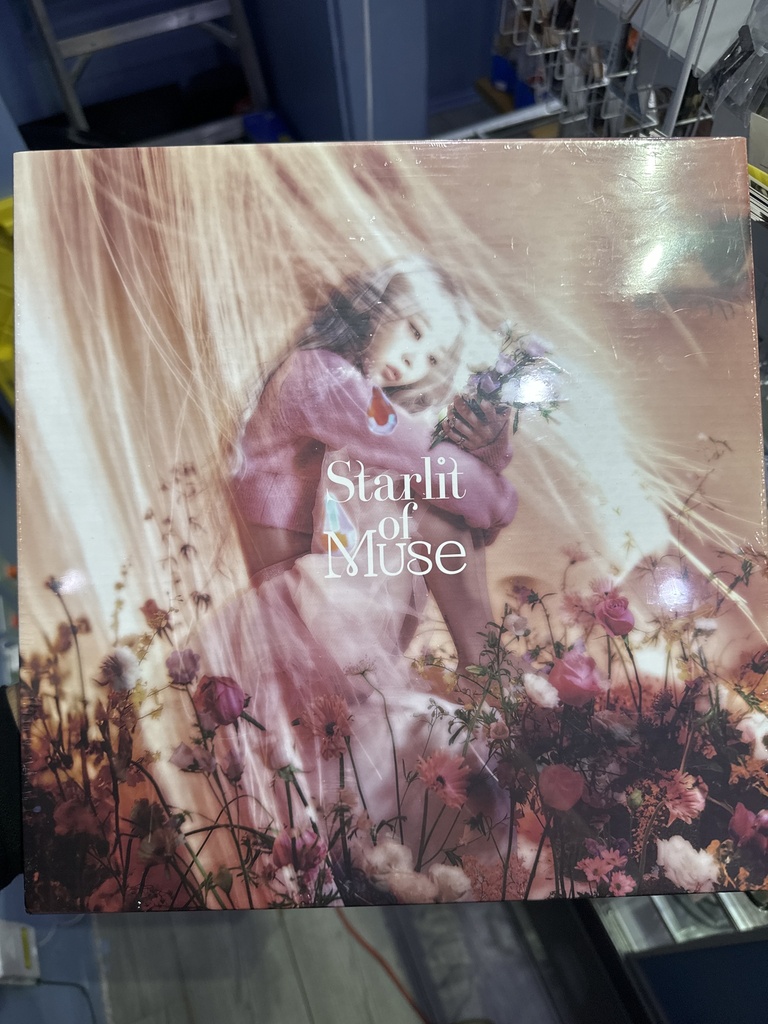 Moon Byul Starlight of muse