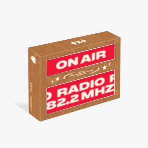 TXT DECO KIT 2024 ON AIR