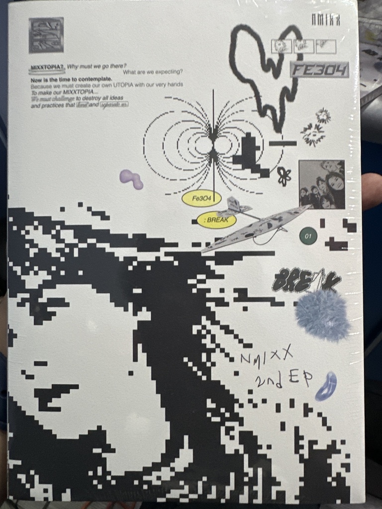 NMIXX FE304 Break Target