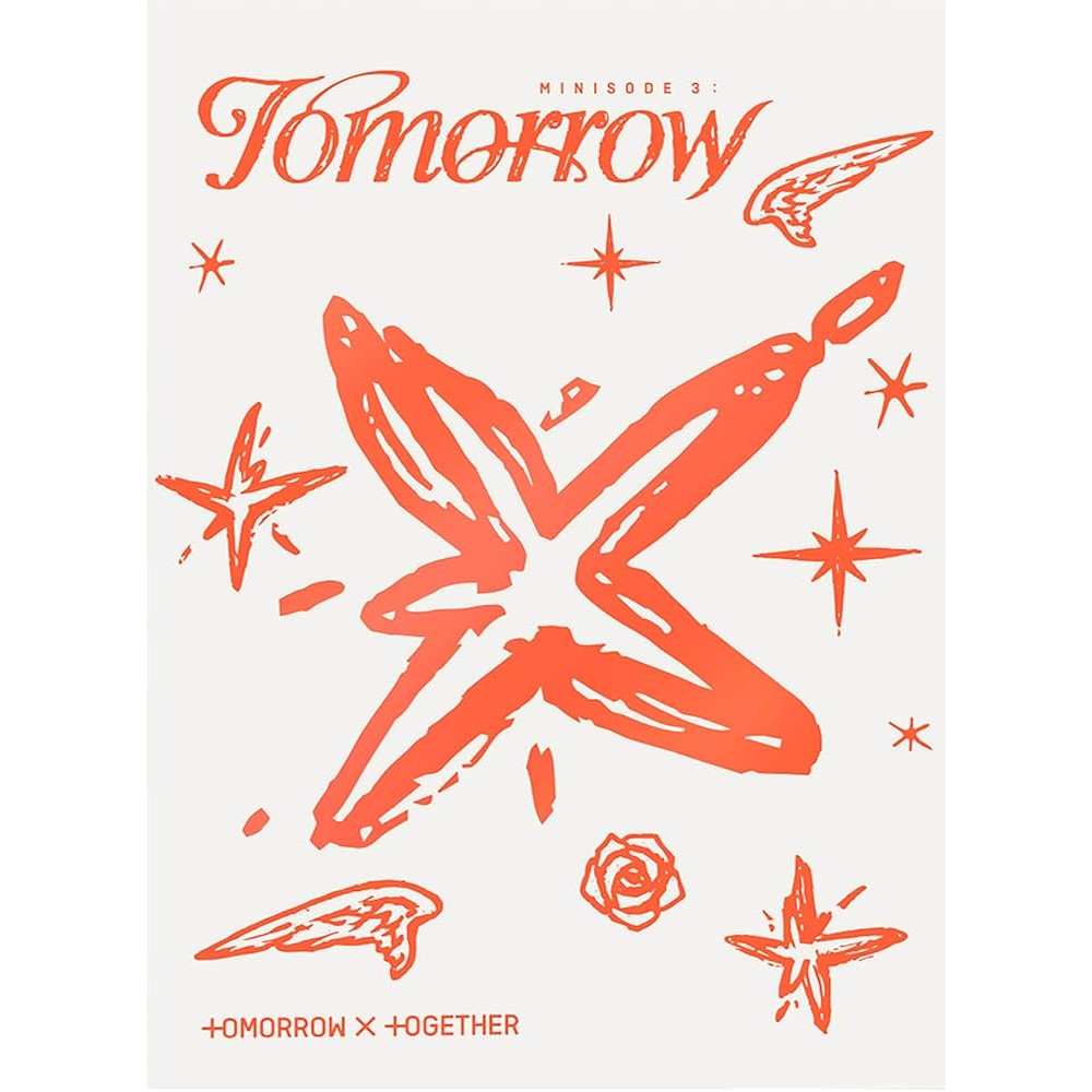 TXT Minisode 3: Tomorrow