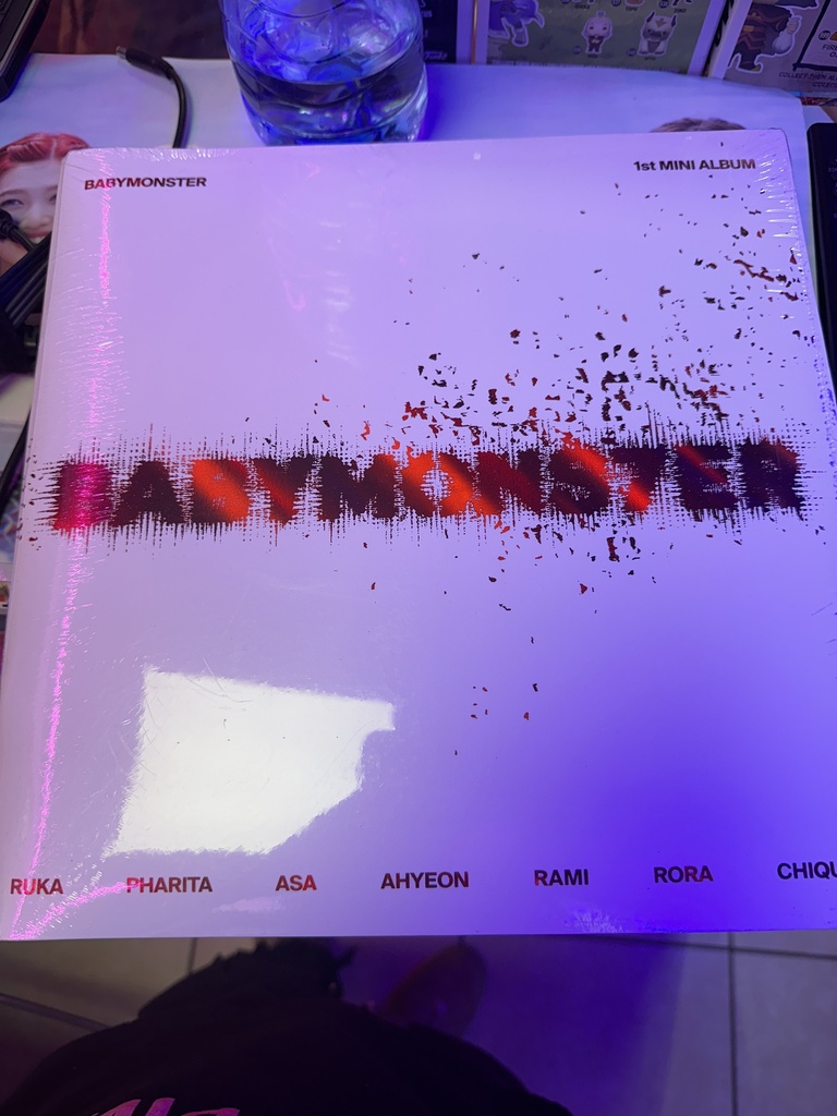 BABYMONSTER 1st Mini Album