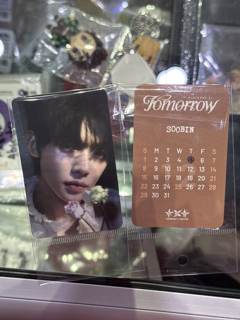 Music Korea POB TXT Minisode 3: tomorrow