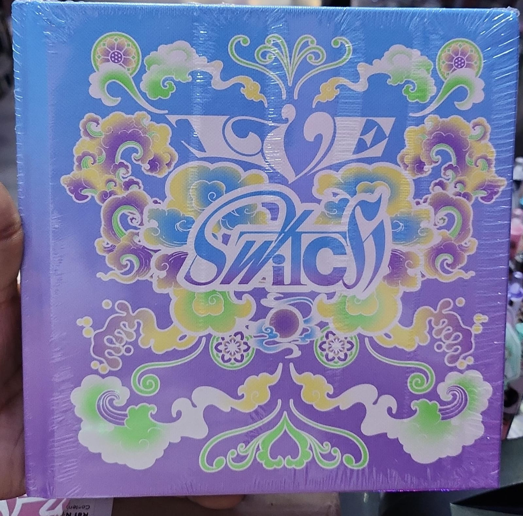 Ive Switch