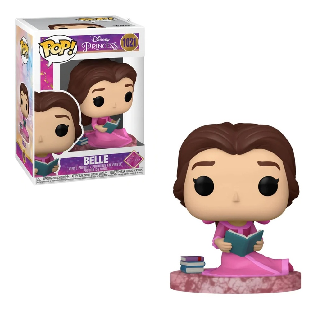 Funko Pop Disney Princess Belle #1021 
