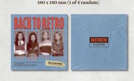BACK TO RETRO BLACKPINK