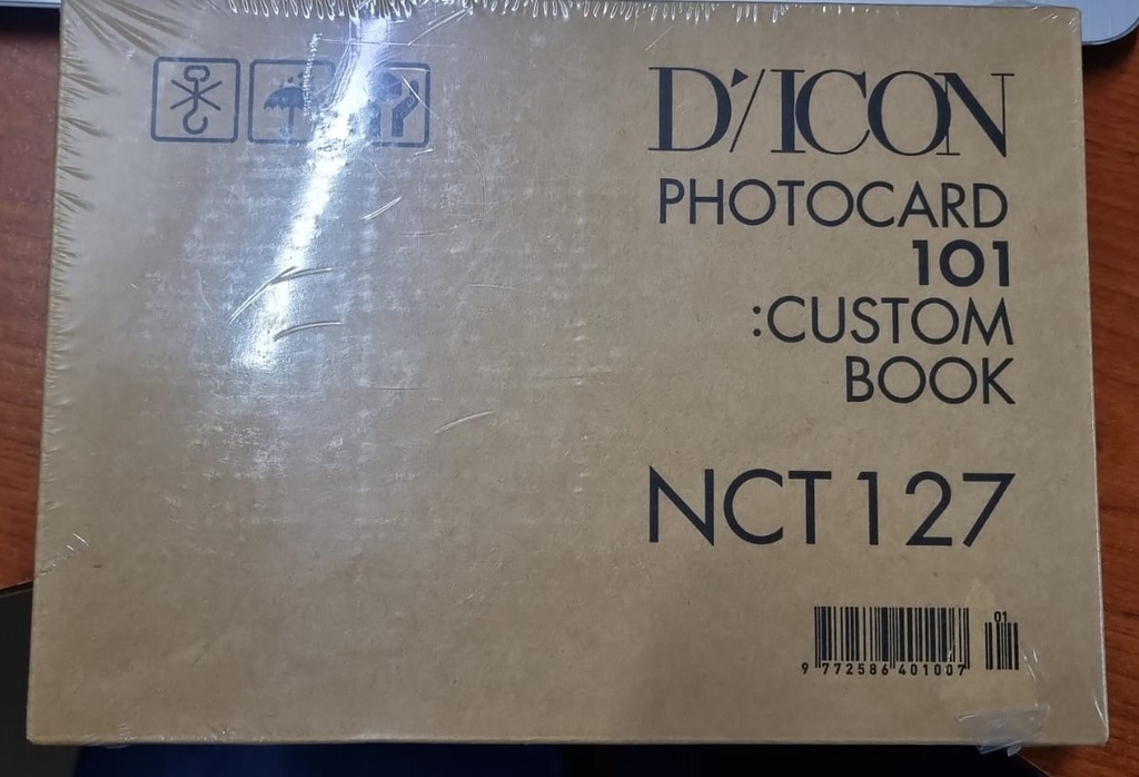 NCT 127 Dicon 