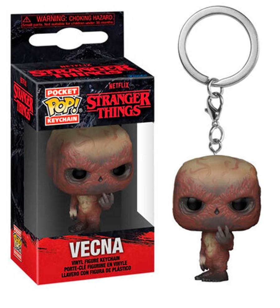 Funko Pocket Pop Keychain Stranger Things Vecna
