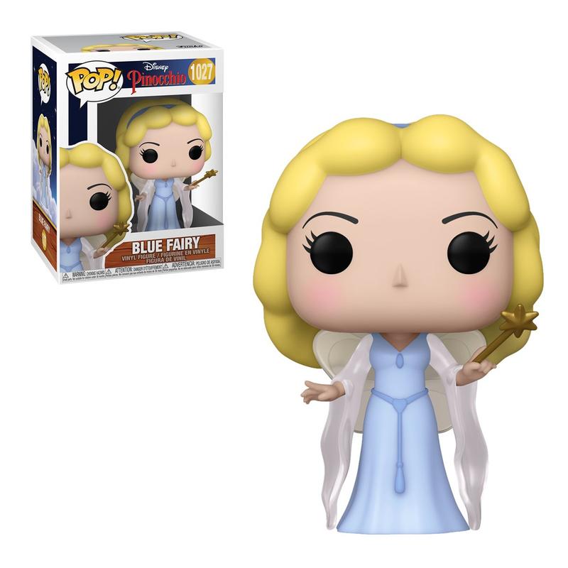 Funko Pop Disney Pinocchio Blue Fairy #1027