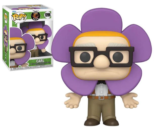 Funko Pop Dug Days Carl #1096
