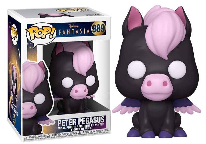 Funko Pop Disney Fantasia Peter Pegasus #989
