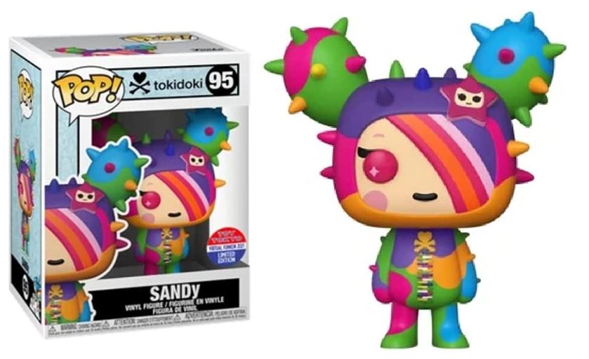 Funko Pop Tokidoki Sandy #95 Summer Convention Limited Edition