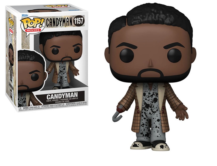 Funko Pop Movies Candyman Candyman #1157