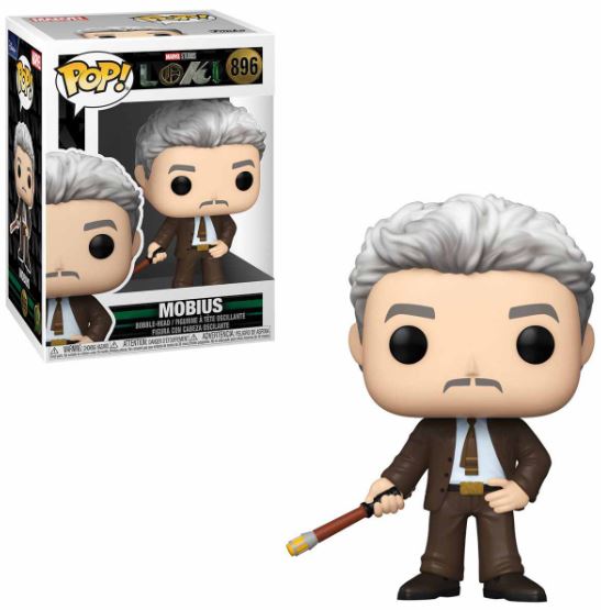 Funko Pop Loki Mobius #896