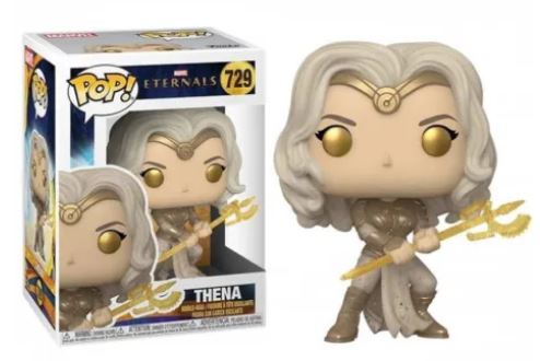 Funko Eternals Thena #729