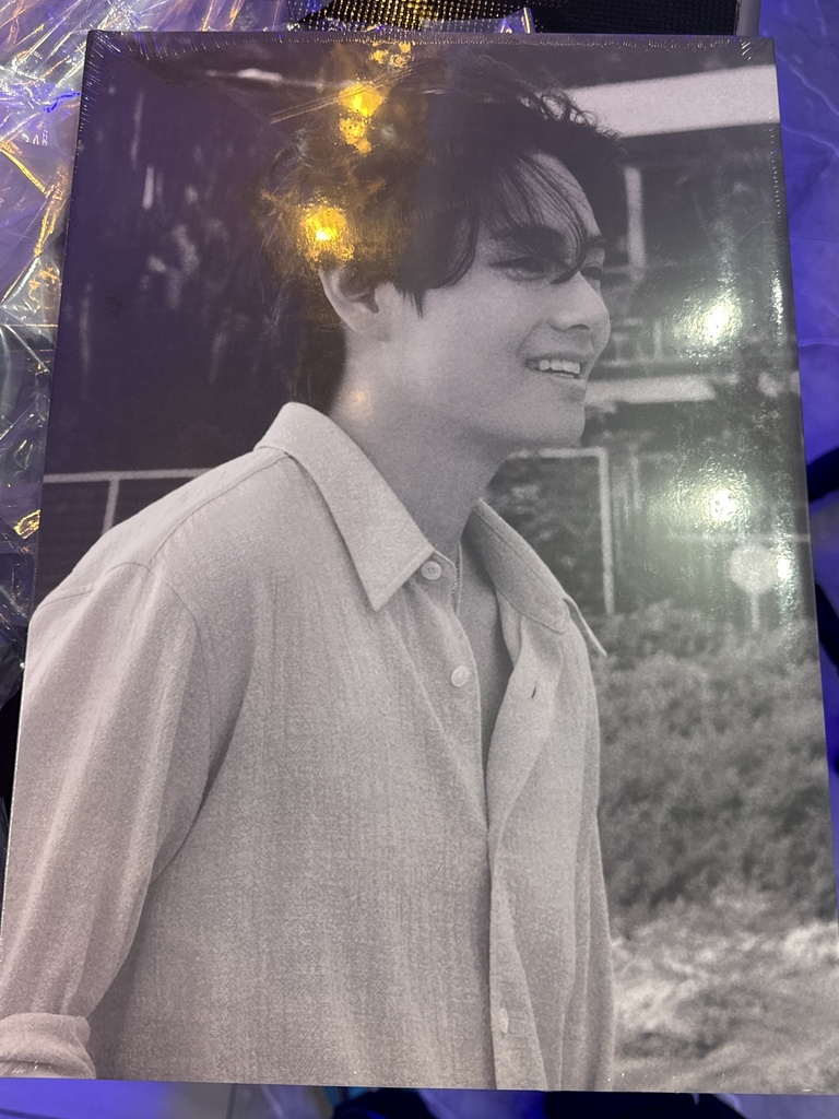V Type 1 Photobook