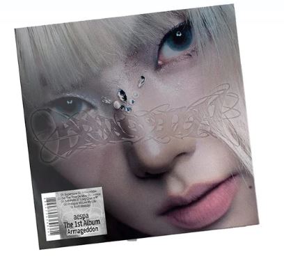 Aespa Armageddon Version My Power