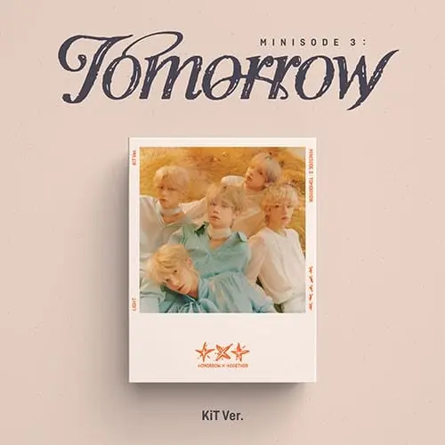 TXT Minisode 3: Light Kit album