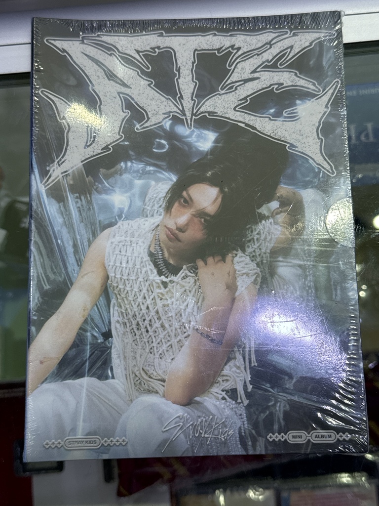 Stray Kids ATE Accordion Ver