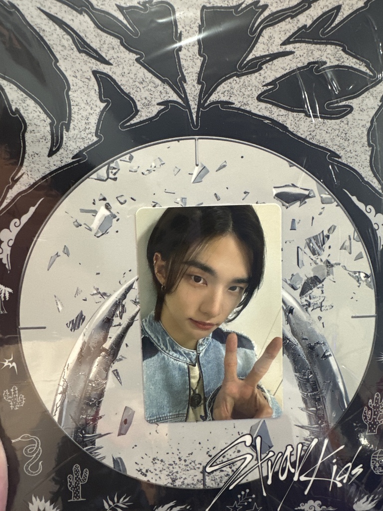 Con POB Stray Kids ATE