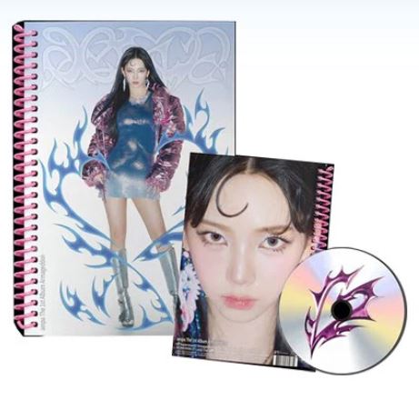 Aespa Armageddon Version Superbeing