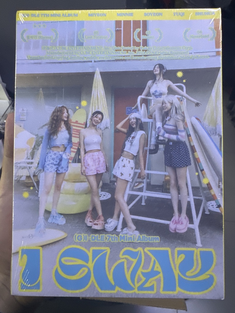 Gidle I SWAY