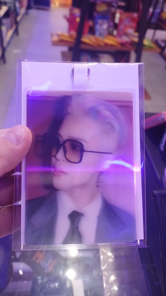 BTS Lenticular Weverse