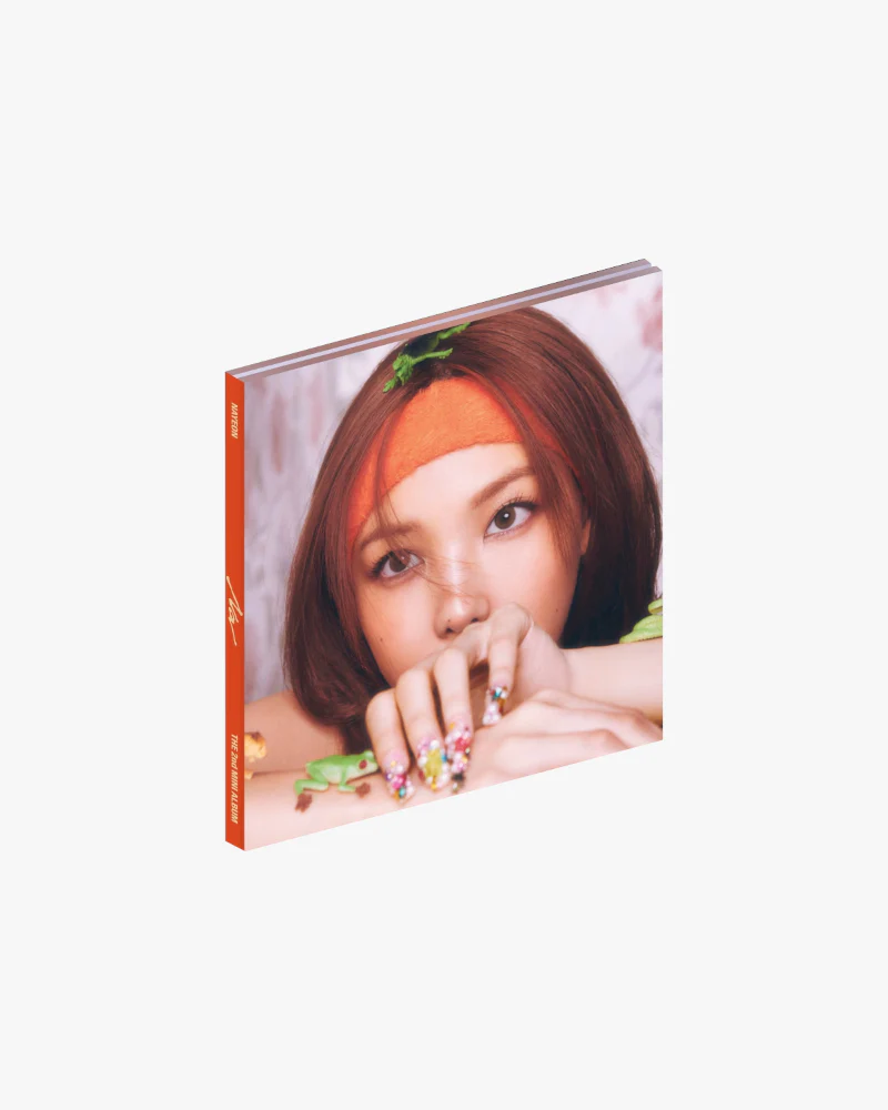 Nayeon NA Digipack