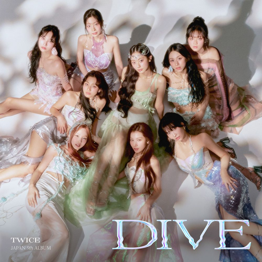 TWICE DIVE JAPAN NORMAL