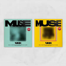 Jimin MUSE TARGET
