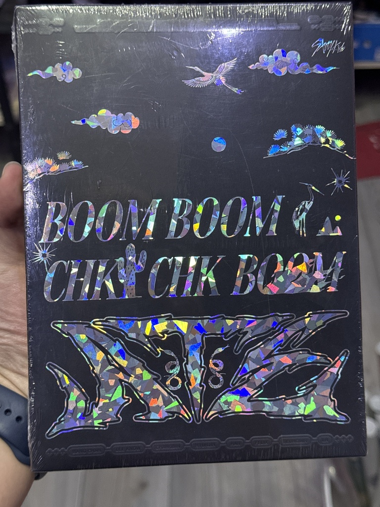 Stray Kids ATE Limited