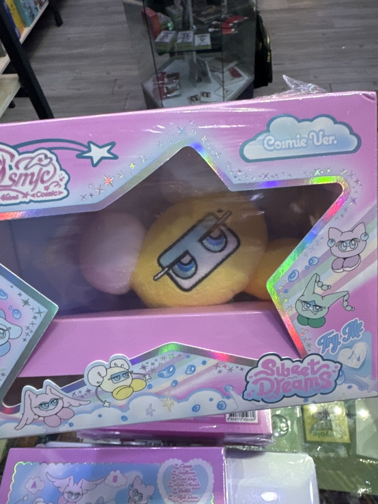 RED VELVET COSMIC VERSIÓN COSMIE