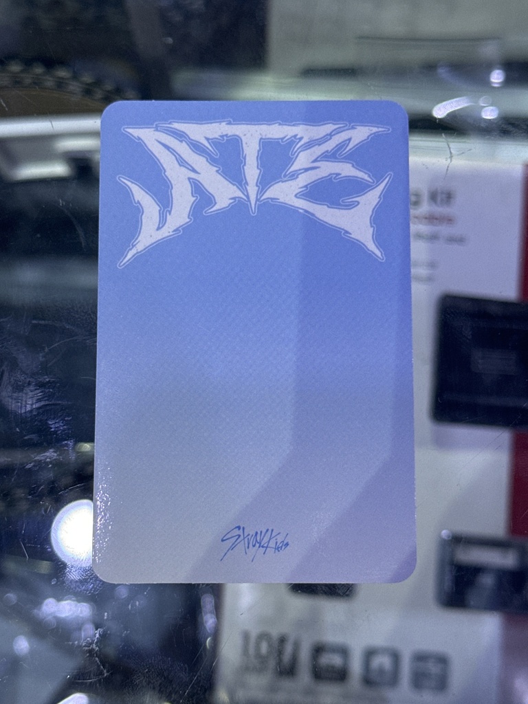 Photocard Stray Kids ATE 