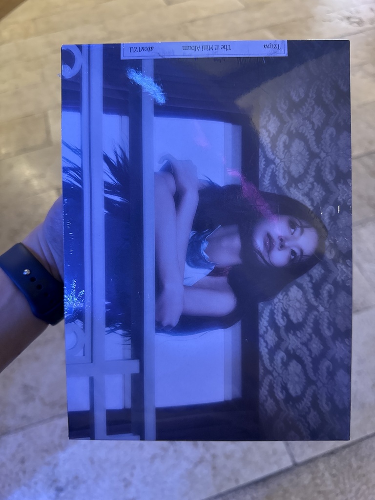 TZUYU aboutTZU