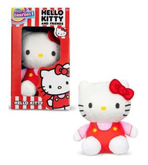 Sanrio Hello Kitty and friends Micro Teenies CONTADO