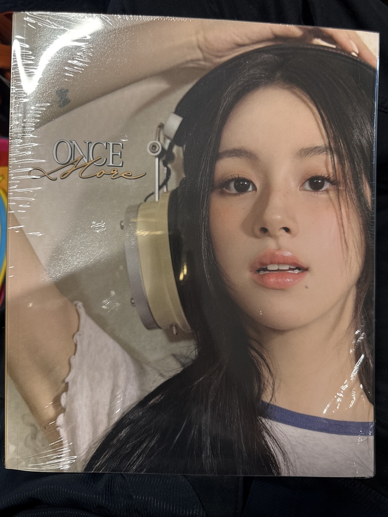 CHAEYOUNG ONCE MORE