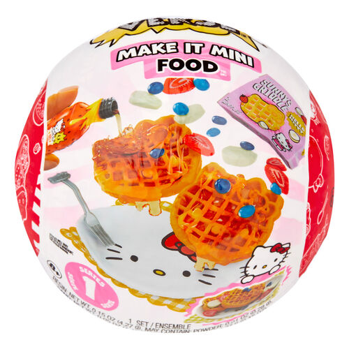 MGA´s Miniverse Hello Kitty Make It Mini Food
