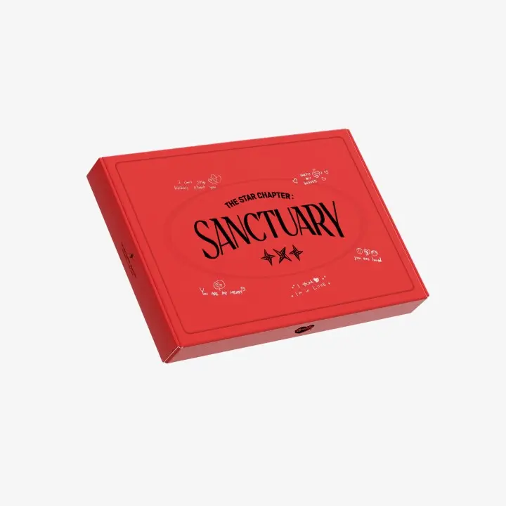 TXT The Star Chapter: SANCTUARY