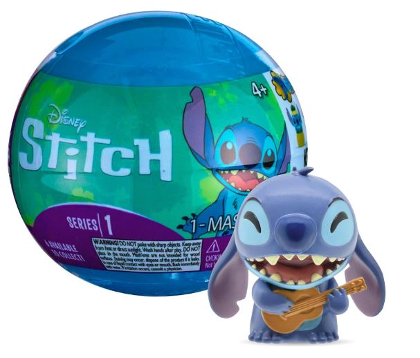 Mash'ems Capsula Disney Stitch 