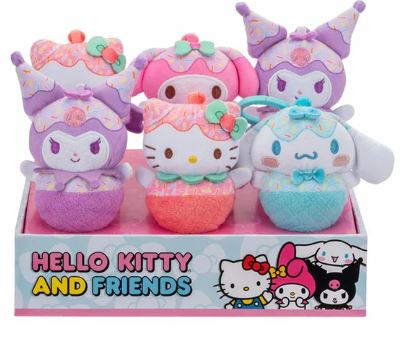 Sanrio Hello Kitty Popsicle