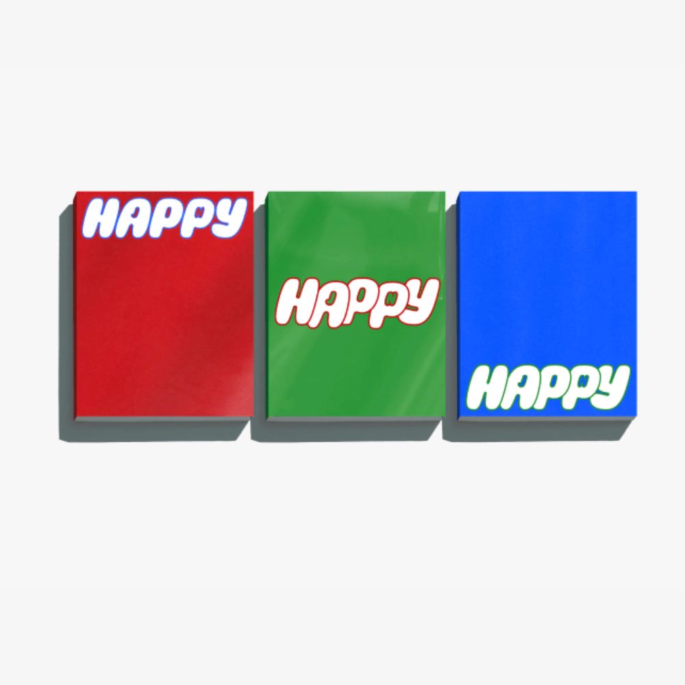 BTS JIN HAPPY
