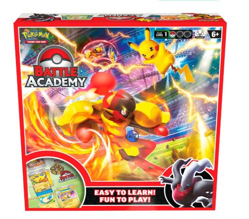 Pokémon TCG Battle Academy